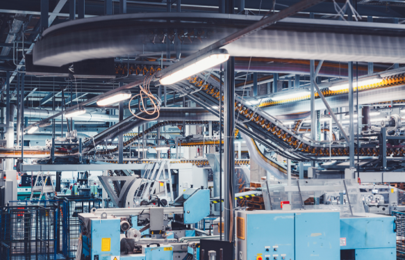 智慧化工園區弱電系統提升園區運營效率