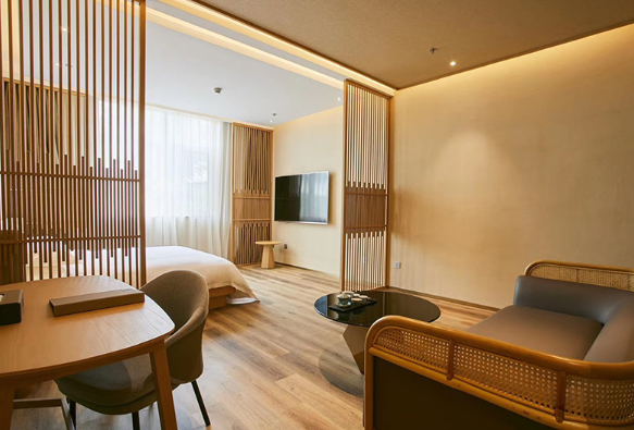 智慧酒店工程、智慧酒店管理系統、智能客房管理系統