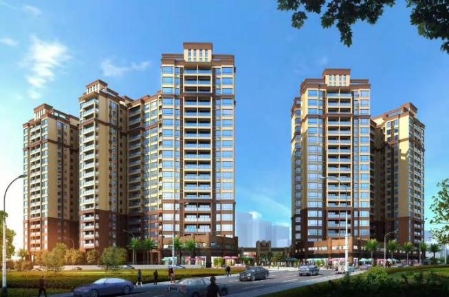 小區智能化綜合建設、房地產弱電工程、房地產弱電工程解決方案