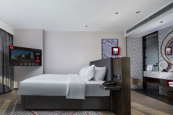 無錫麗芮酒店、智慧酒店、酒店客控系統(tǒng) 無錫麗芮酒店、智慧酒店、酒店客控系統(tǒng)