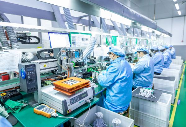 工廠弱電工程維保提升管理效率的核心基礎(chǔ)設(shè)施