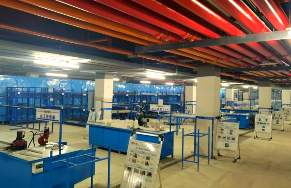 智能化工廠的引擎：工廠弱電系統(tǒng)集成如何重塑現(xiàn)代制造業(yè)