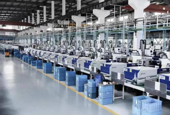 工廠弱電監控系統為工廠提供全方位的安全保障