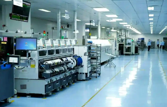 加工廠弱電工程解決方案降低長期管理成本