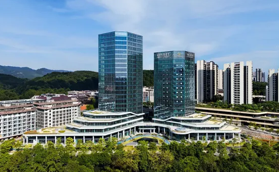 寶德翡麗酒店選擇與百實科技牽手合作！共啟酒店智能化