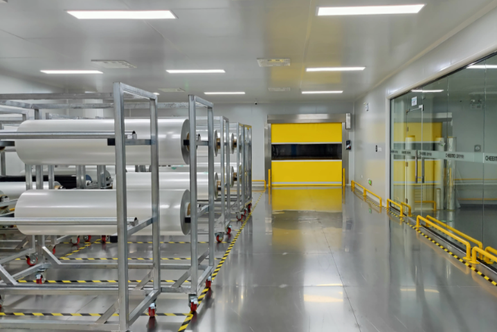 無塵車間弱電工程系統(tǒng)確保車間穩(wěn)定運(yùn)行