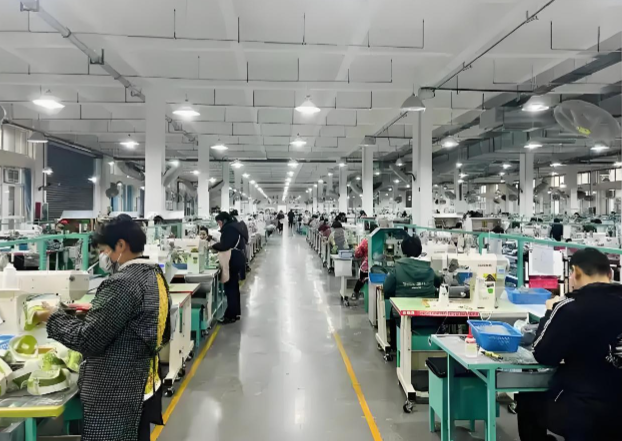 制鞋廠弱電智能化解決方案安全防范體系全面強化