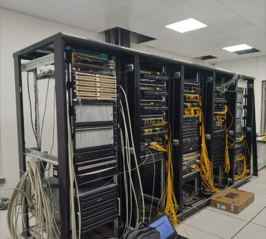 網絡弱電工程設計施工方案確保施工全過程符合技術要求