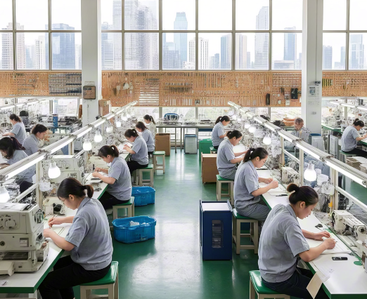 手表廠弱電工程解決方案滿足現代化管理需求