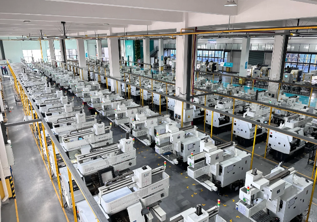 機(jī)械廠弱電工程解決方案助力提升生產(chǎn)管理效率